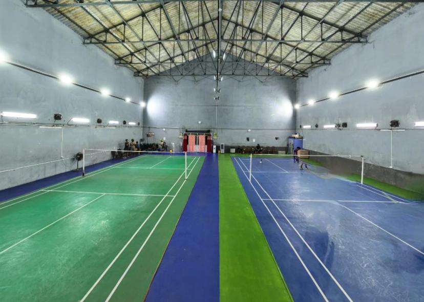 Sky Badminton KA 2.0, Raja annamalai puram, Chennai