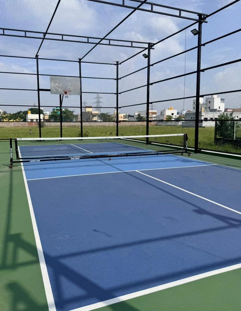 RALLYHUB Pickleball, Puthagaram, Chennai