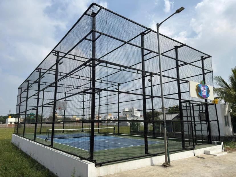 RALLYHUB Pickleball, Puthagaram, Chennai