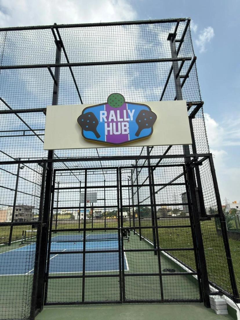 RALLYHUB Pickleball, Puthagaram, Chennai