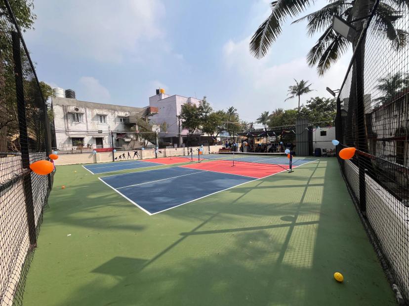 Vantage 5 Pickleball, Old Pallavaram, Chennai