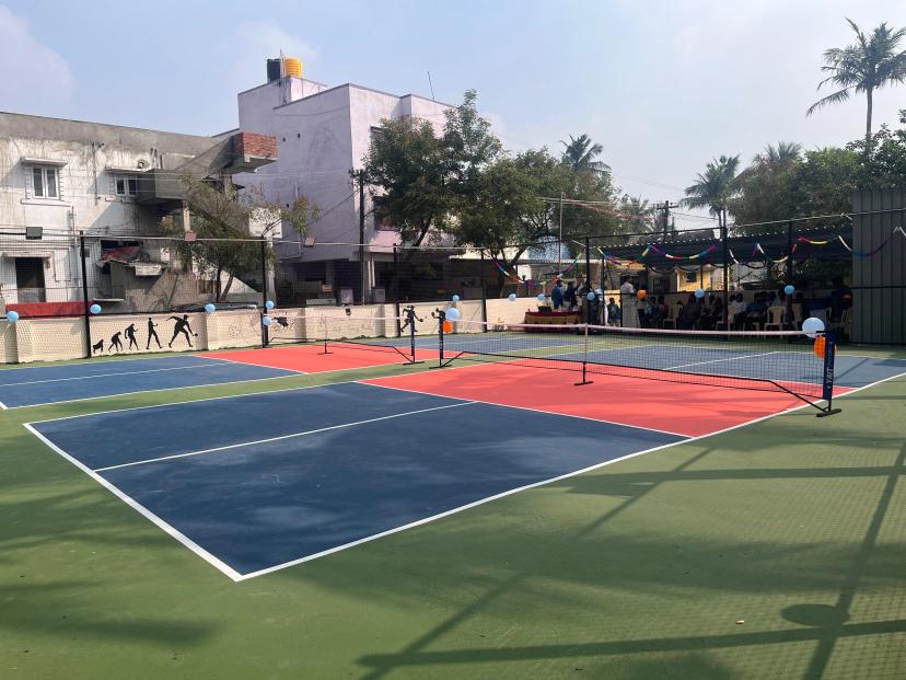 Vantage 5 Pickleball, Old Pallavaram, Chennai