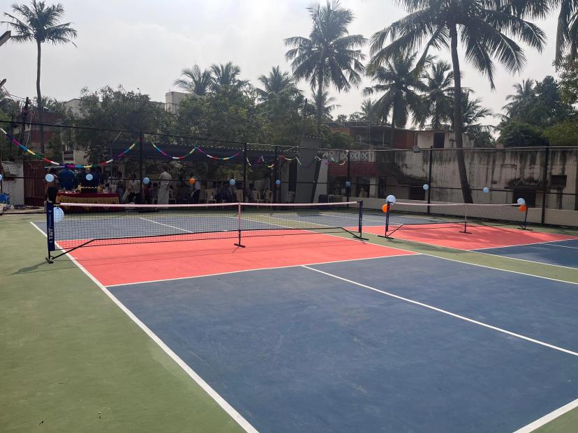 Vantage 5 Pickleball, Old Pallavaram, Chennai