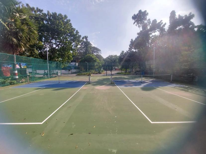 ICF Pickleball , ICF, Chennai