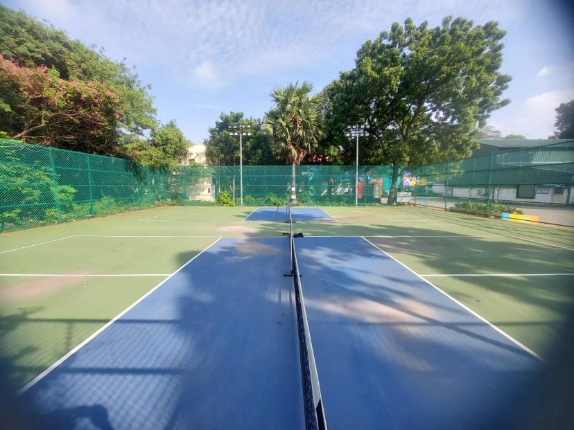 ICF Pickleball , ICF, Chennai