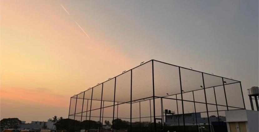 Evolve Arena, Ukkadam, Coimbatore