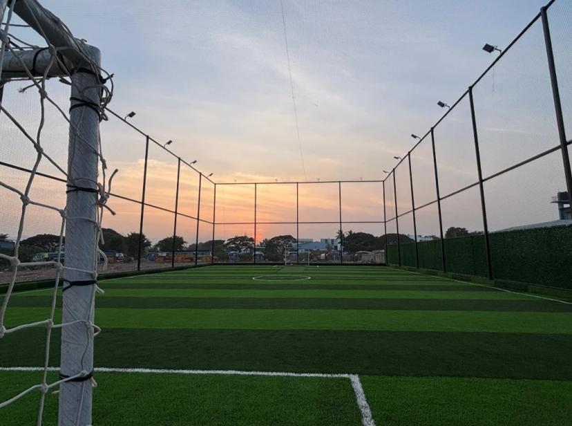 Evolve Arena, Ukkadam, Coimbatore