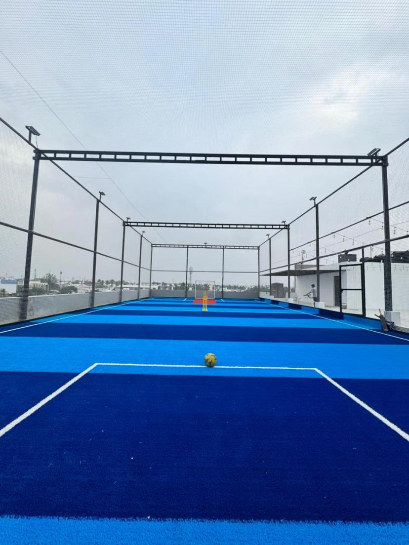 FITO6 TURF, Aranmanai pudur, Tirupur