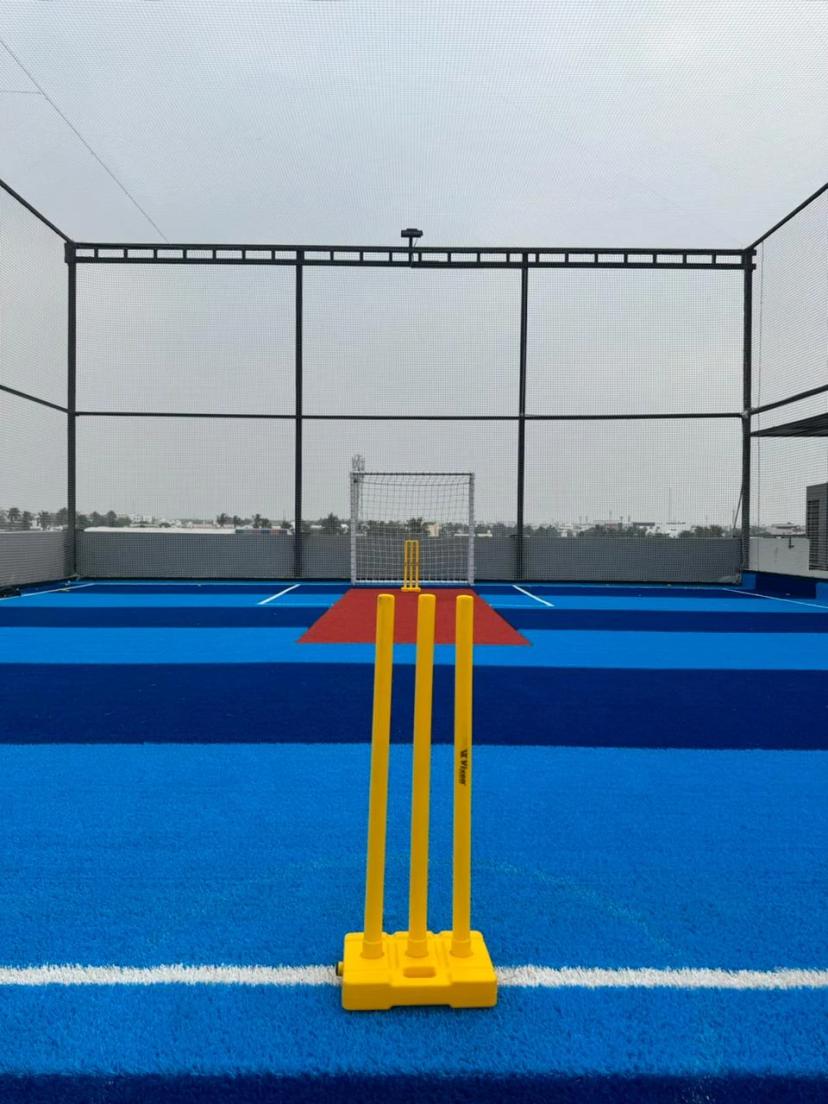 FITO6 TURF, Aranmanai pudur, Tirupur