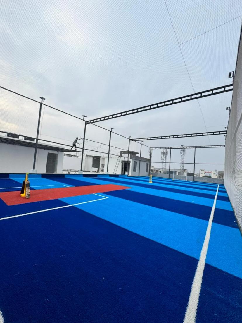 FITO6 TURF, Aranmanai pudur, Tirupur