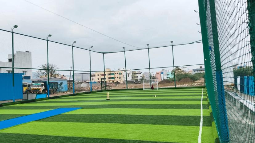 Sasi Sports Turf, Pozhichalur, Chennai