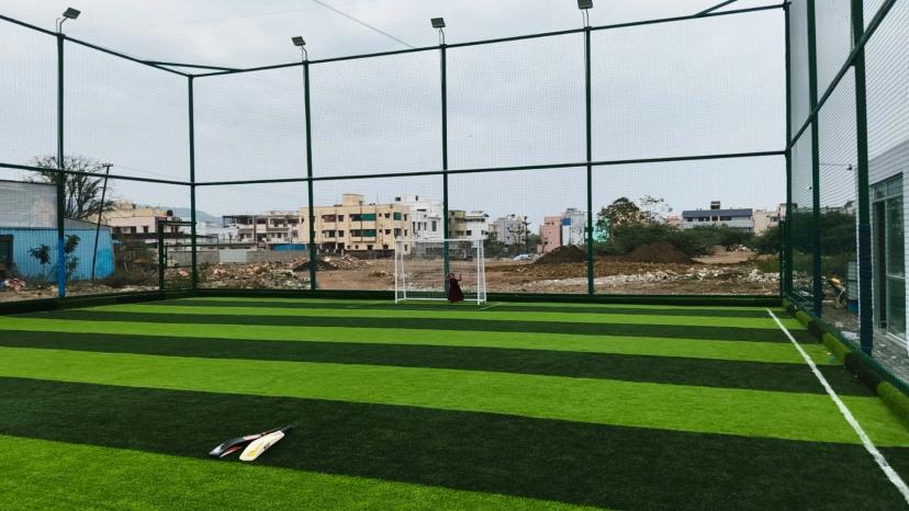 Sasi Sports Turf, Pozhichalur, Chennai