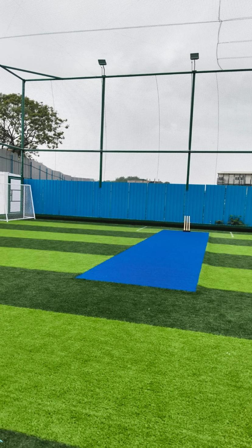 Sasi Sports Turf, Pozhichalur, Chennai