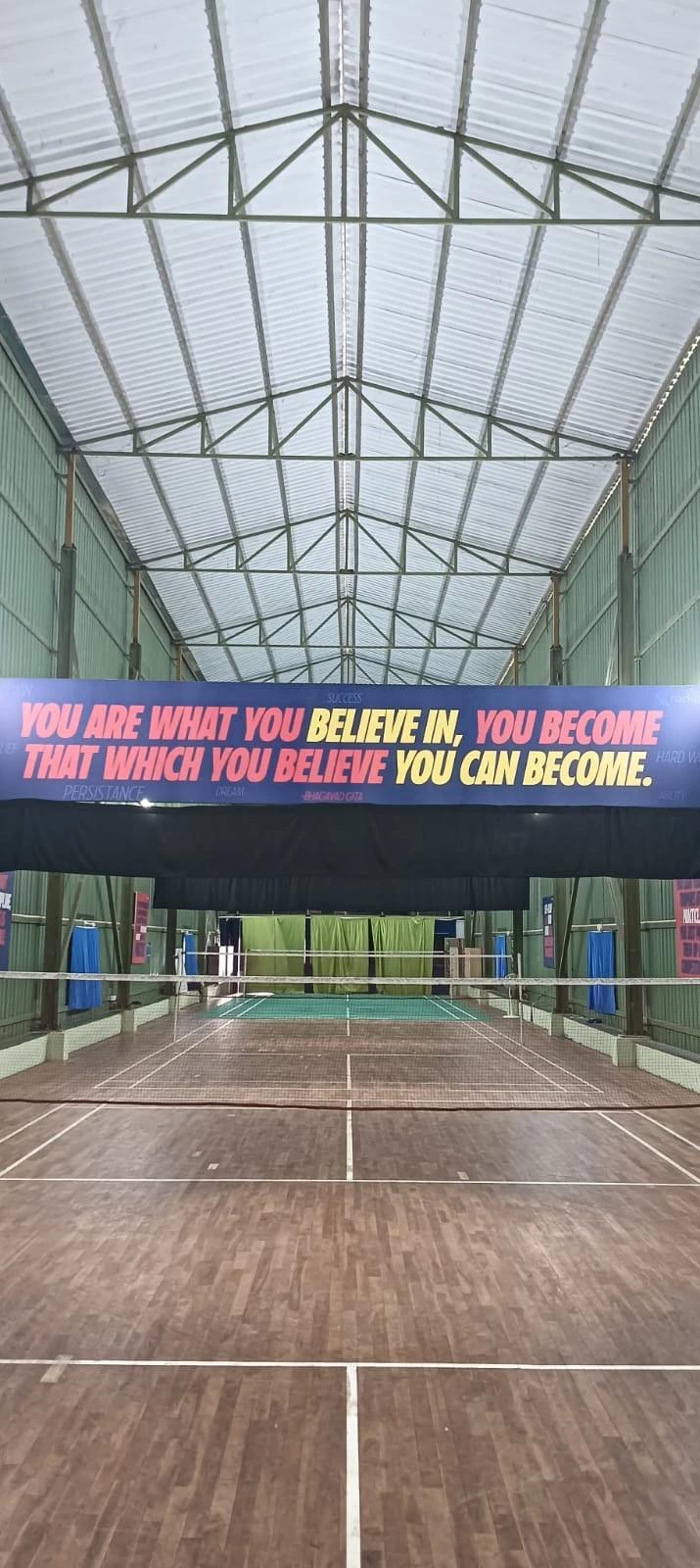 Racketry - AEBA, Pallikaranai, Chennai