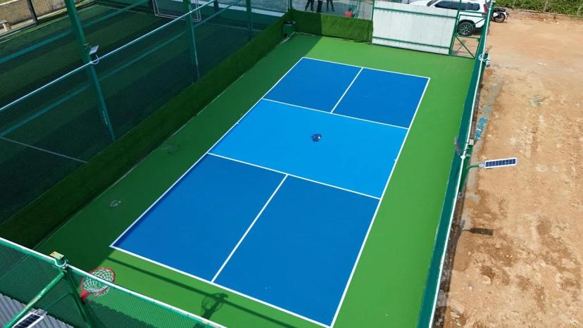 REK Pickleball Arena, New Perungalathur, Chennai