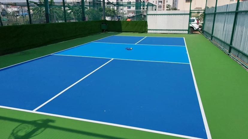 REK Pickleball Arena, New Perungalathur, Chennai