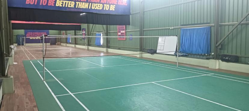 Racketry - AEBA, Pallikaranai, Chennai