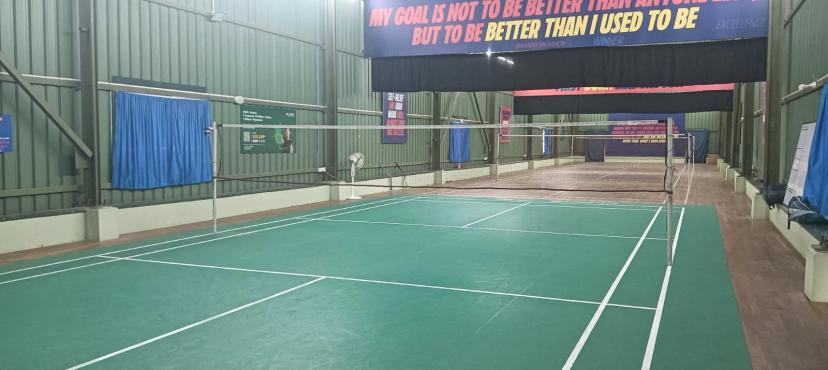 Racketry - AEBA, Pallikaranai, Chennai