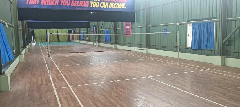 Racketry - AEBA, Pallikaranai, Chennai