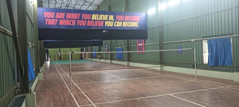 Racketry - AEBA, Pallikaranai, Chennai