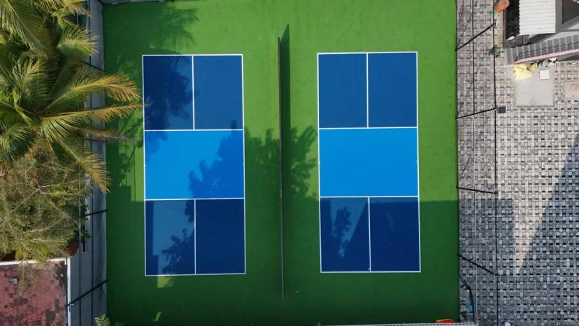 Dropshot District, Manapakkam, Chennai