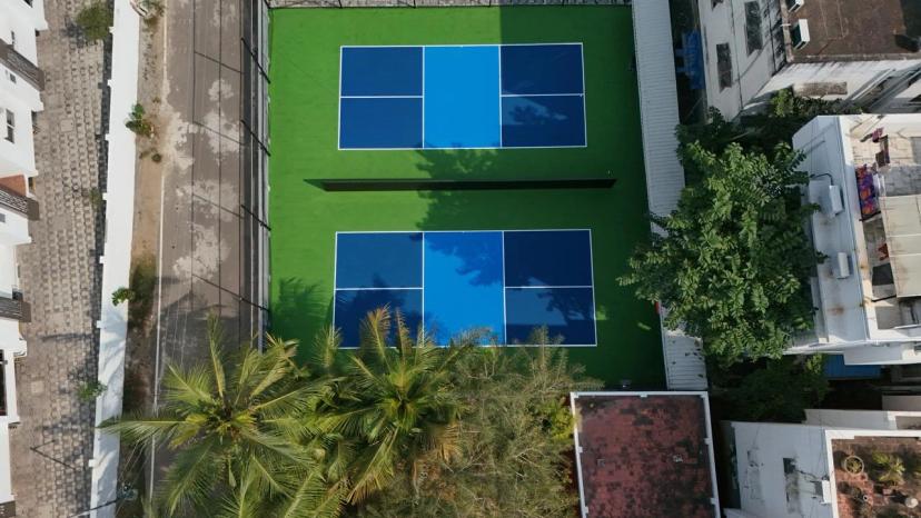 Dropshot District, Manapakkam, Chennai