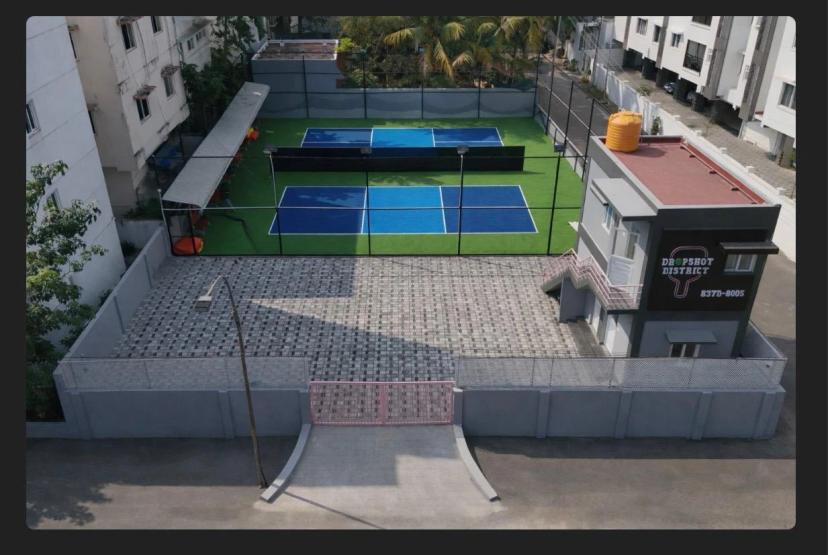 Dropshot District, Manapakkam, Chennai