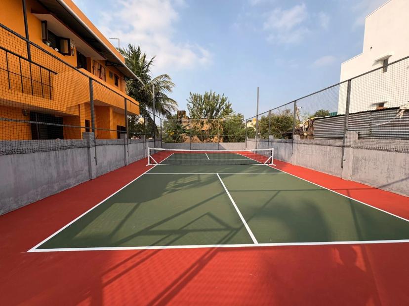 Biinnggo Sport Pickleball, Guduvancheri, Chennai