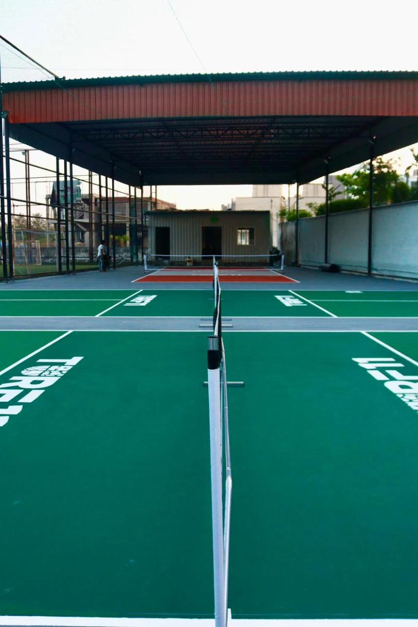 Turf 11 - Pickleball, Perumbakkam, Chennai
