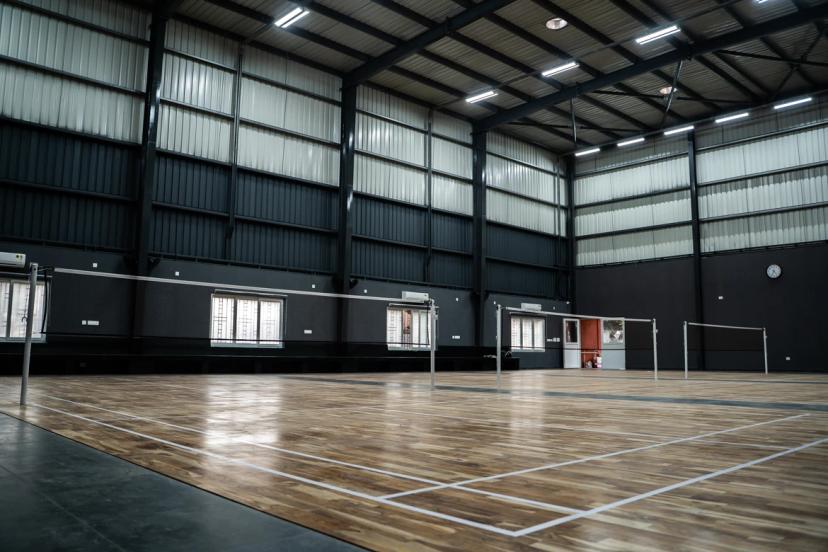 MetroS Park-Badminton (Non-AC), Nandanam, Chennai