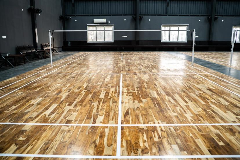 MetroS Park-Badminton (Non-AC), Nandanam, Chennai