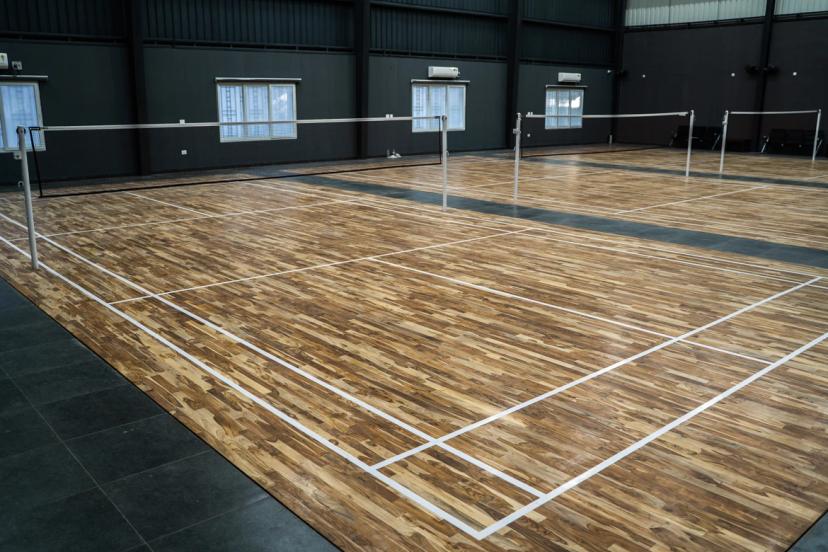 MetroS Park-Badminton (Non-AC), Nandanam, Chennai