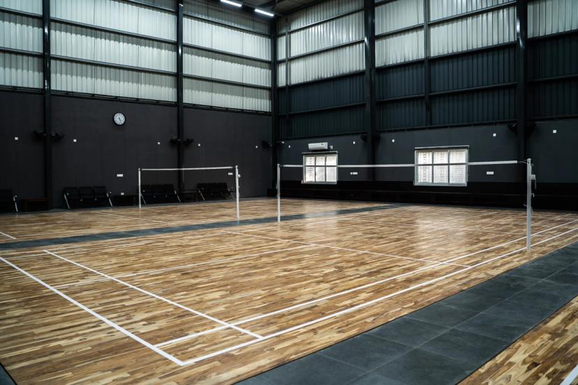 MetroS Park-Badminton (Non-AC), Nandanam, Chennai
