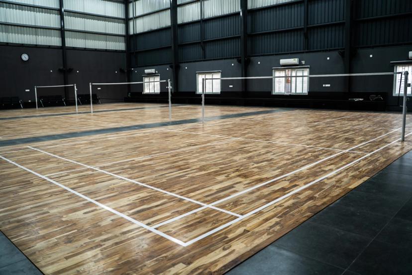 MetroS Park-Badminton (Non-AC), Nandanam, Chennai