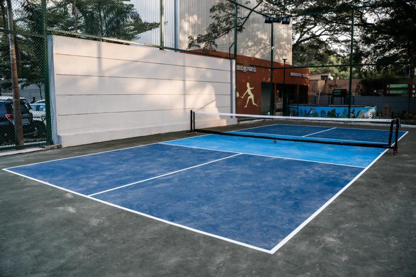 MetroS Park - Pickleball, Nandanam, Chennai