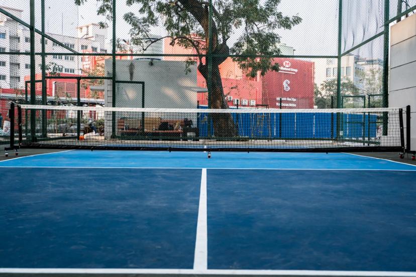 MetroS Park - Pickleball, Nandanam, Chennai