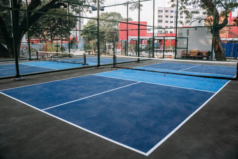 MetroS Park - Pickleball, Nandanam, Chennai
