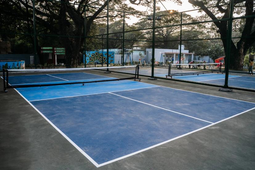 MetroS Park - Pickleball, Nandanam, Chennai