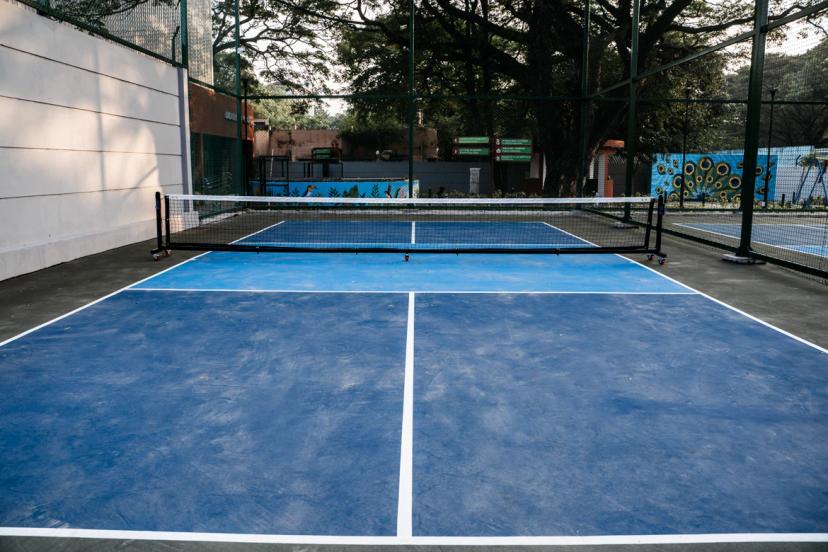 MetroS Park - Pickleball, Nandanam, Chennai