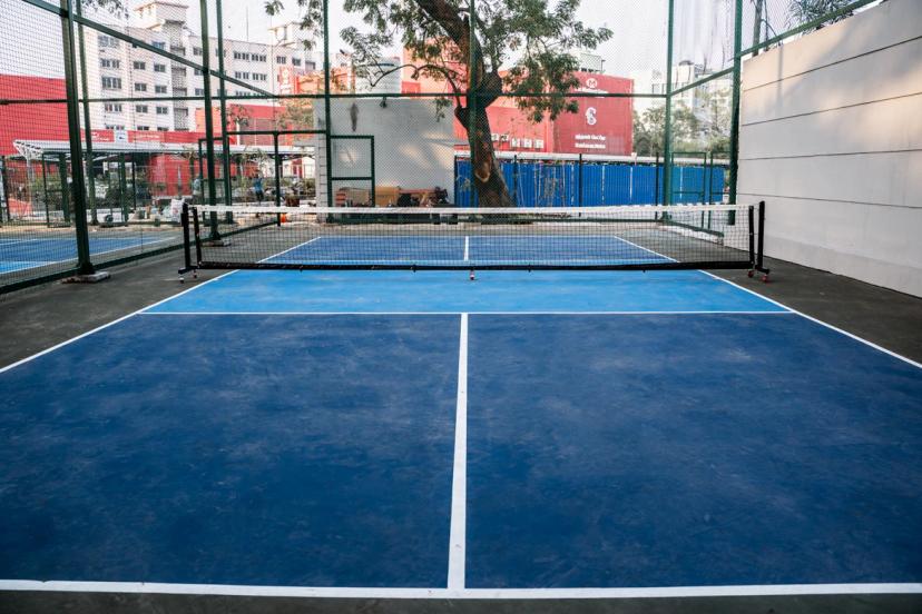 MetroS Park - Pickleball, Nandanam, Chennai
