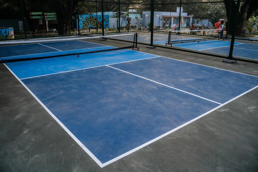 MetroS Park - Pickleball, Nandanam, Chennai