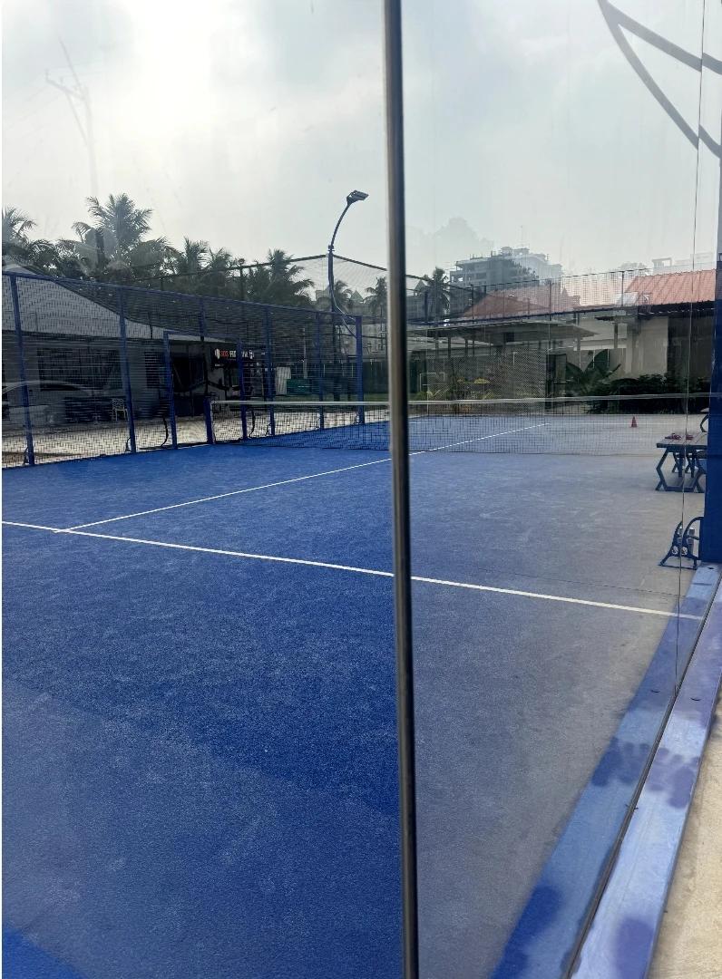 Sport Hive Padel, Nava India Rd, Coimbatore