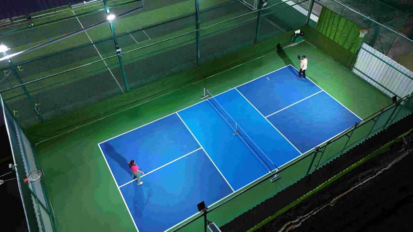 REK Pickleball Arena, New Perungalathur, Chennai