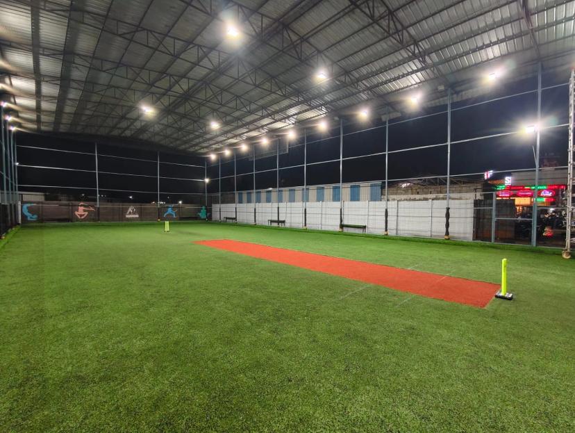 Madras Arena Ambattur, Ambattur, Chennai