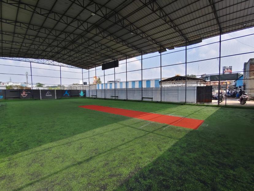 Madras Arena Ambattur, Ambattur, Chennai