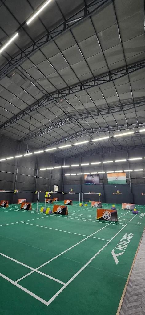 Girish Badminton Academy, Madambakkam, Chennai