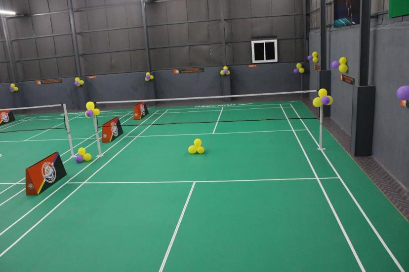 Girish Badminton Academy, Madambakkam, Chennai