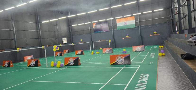Girish Badminton Academy, Madambakkam, Chennai
