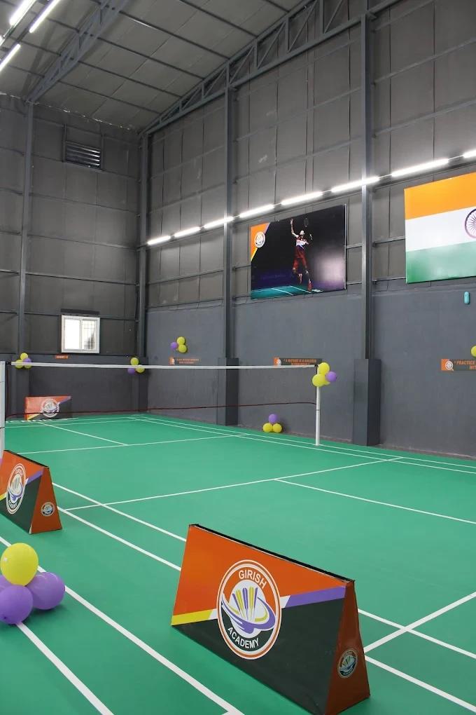 Girish Badminton Academy, Madambakkam, Chennai