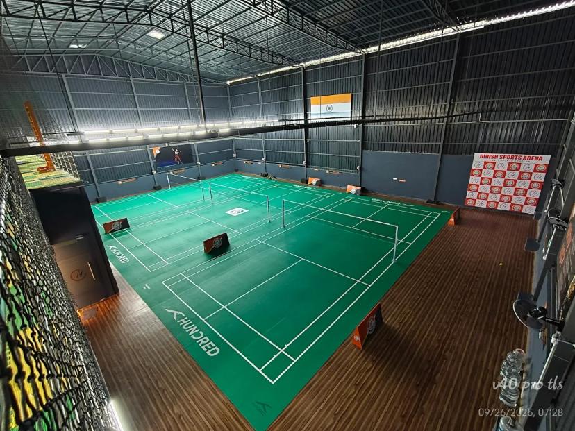 Girish Sports Arena, Selaiyur, Chennai